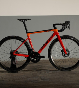 Ridley Falcn RS 2026 – Ultimate Aero-to-Weight Carbon Race Bike