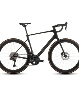 Cube Attain C:62 SLT 2026 Carbon Endurance Road Bike – Shimano Ultegra Di2 2x12-Speed