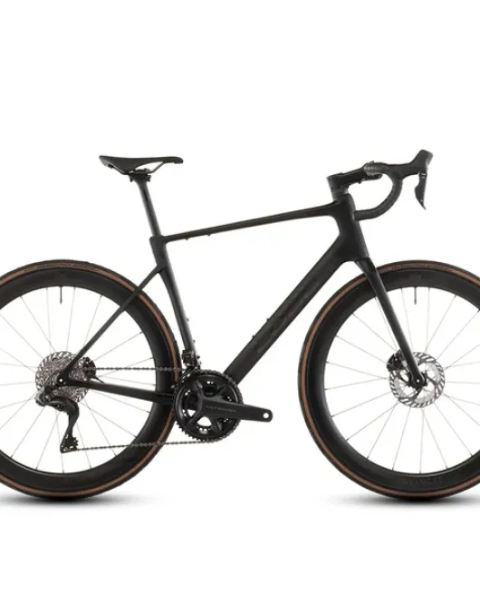Cube Attain C:62 SLT 2026 Carbon Endurance Road Bike – Shimano Ultegra Di2 2x12-Speed