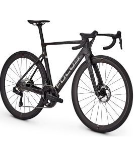Focus IZALCO MAX 9.7 2026 – Aero Carbon Race Bike with Shimano Ultegra Di2 &amp; Reserve Carbon Wheels