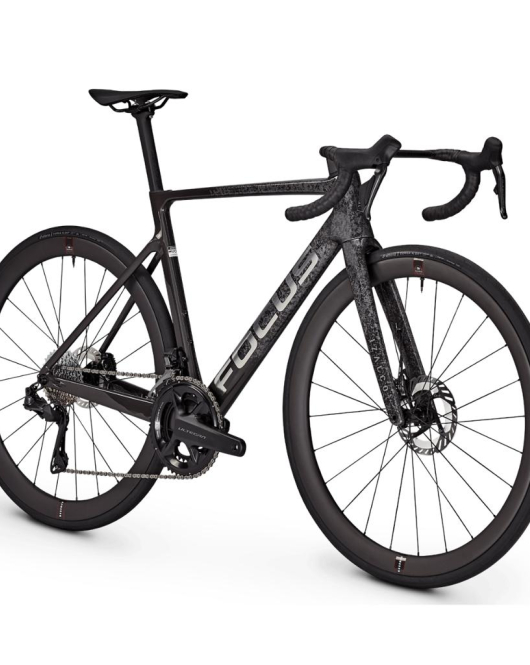 Focus IZALCO MAX 9.7 2026 – Aero Carbon Race Bike with Shimano Ultegra Di2 & Reserve Carbon Wheels