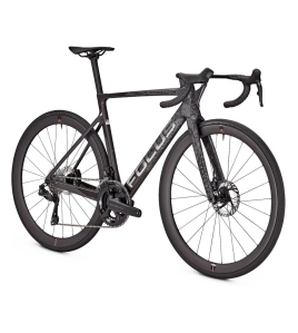 Focus IZALCO MAX 9.7 2026 – Aero Carbon Race Bike with Shimano Ultegra Di2 &amp; Reserve Carbon Wheels