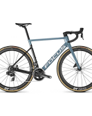 Focus IZALCO MAX 9.7 2026 – Aero Carbon Race Bike with Shimano Ultegra Di2 & Reserve Carbon Wheels