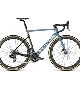 Focus IZALCO MAX 9.7 2026 – Aero Carbon Race Bike with Shimano Ultegra Di2 &amp; Reserve Carbon Wheels