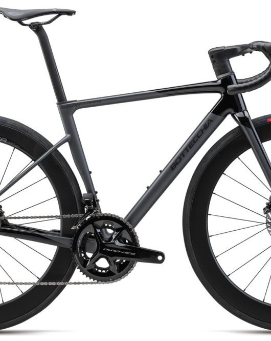 Bottecchia 8AVIO Ultimate 2026 – Italian Carbon Race Bike with Endurance DNA