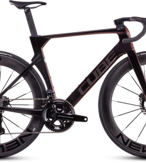 CUBE LITENING AERO C:68X SLT 2023 – Aero Carbon WorldTour Race Bike