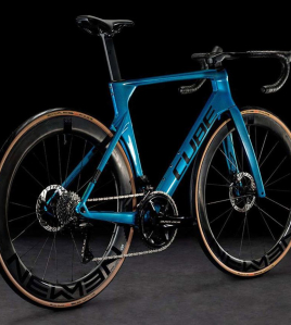CUBE LITENING AERO C:68X SLT 2023 – Aero Carbon WorldTour Race Bike
