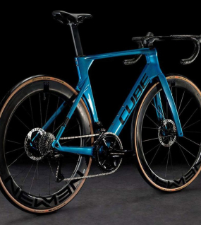 CUBE LITENING AERO C:68X SLT 2023 – Aero Carbon WorldTour Race Bike