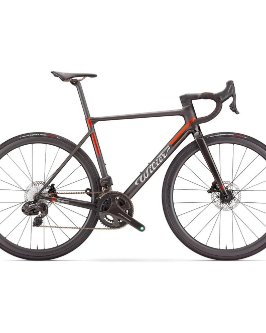 Wilier Triestina Verticale SLR 2026 – Ultra Lightweight Climbing WorldTour Superbike