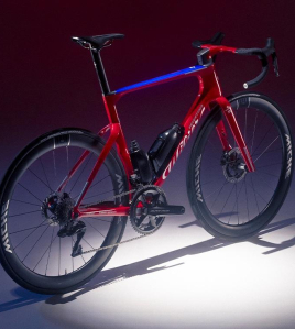 Wilier Triestina Filante SLR ID2 2026 – WorldTour Aero Carbon Superbike