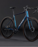 Cube Attain C:62 SLT 2026 Carbon Endurance Road Bike – Shimano Ultegra Di2 2x12-Speed