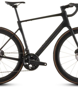 Cube Attain C:62 SLT 2026 Carbon Endurance Road Bike – Shimano Ultegra Di2 2x12-Speed