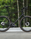 Cube Attain C:62 SLT 2026 Carbon Endurance Road Bike – Shimano Ultegra Di2 2x12-Speed