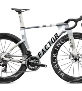 Factor ONE 2026 Premium Carbon Aero Road Bike – Shimano Dura-Ace Di2 / SRAM Red AXS 2x12-Speed