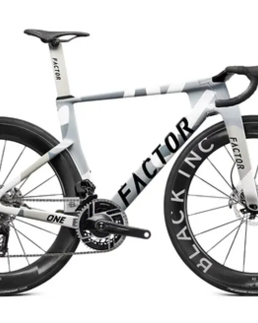 Factor ONE 2026 Premium Carbon Aero Road Bike – Shimano Dura-Ace Di2 / SRAM Red AXS 2x12-Speed