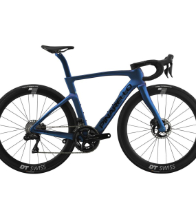 Pinarello Nuova Dogma F 2025 – WorldTour Aero All-Round Carbon Superbike