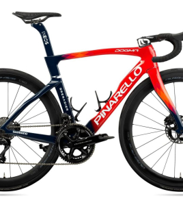 Pinarello Nuova Dogma F 2025 – WorldTour Aero All-Round Carbon Superbike