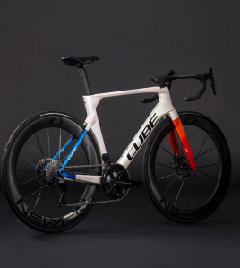 CUBE Litening Aero C:68X SLT 2023 – WorldTour Aero Carbon Race Bike