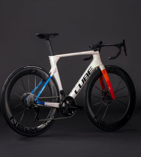 CUBE Litening Aero C:68X SLT 2023 – WorldTour Aero Carbon Race Bike