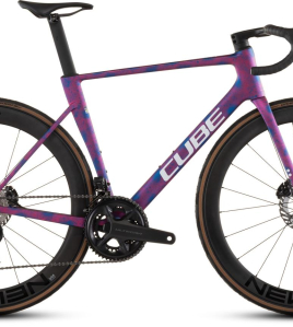 CUBE Litening Aero C:68X SLT 2023 – WorldTour Aero Carbon Race Bike