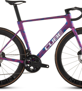CUBE Litening Aero C:68X SLT 2023 – WorldTour Aero Carbon Race Bike
