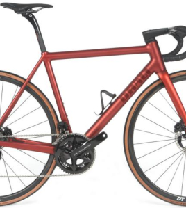 Drali Milano IRIDIO 2026 – Italian Aero Carbon Race Bike (Speed Taster Platform)