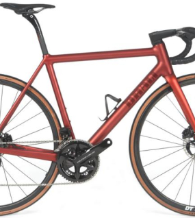 Drali Milano IRIDIO 2026 – Italian Aero Carbon Race Bike (Speed Taster Platform)