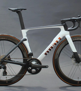 Drali Milano IRIDIO 2026 – Italian Aero Carbon Race Bike (Speed Taster Platform)
