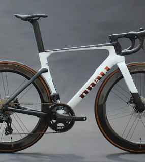 Drali Milano IRIDIO 2026 – Italian Aero Carbon Race Bike (Speed Taster Platform)