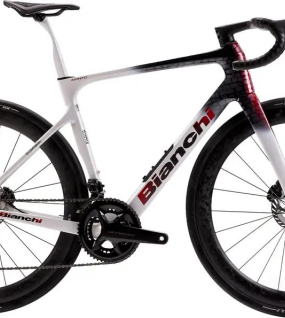 Bianchi Infinito Pro Paris-Roubaix 2026 – Limited Edition Endurance Carbon Road Bike