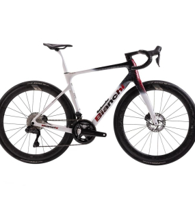 Bianchi Infinito Pro Paris-Roubaix 2026 – Limited Edition Endurance Carbon Road Bike