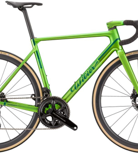 Wilier Triestina Verticale SLR 2026 – Ultra Lightweight Climbing WorldTour Bike