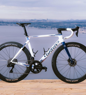 Wilier Triestina Verticale SLR 2026 – Ultra Lightweight Climbing WorldTour Bike