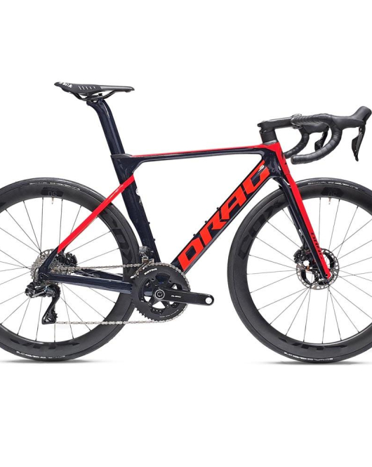 Drag Bicycles Celerra DB G2 TE 2024 – Aero Carbon Race Bike (Shimano Dura-Ace Di2 R9200)