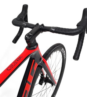 Drag Bicycles Celerra DB G2 TE 2024 – Aero Carbon Race Bike (Shimano Dura-Ace Di2 R9200)