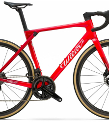 Wilier Triestina Granturismo SLR 2026 – Endurance Carbon Race Bike with Actiflex 2.0