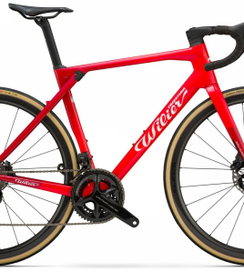 Wilier Triestina Granturismo SLR 2026 – Endurance Carbon Race Bike with Actiflex 2.0