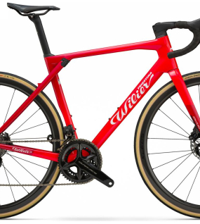 Wilier Triestina Granturismo SLR 2026 – Endurance Carbon Race Bike with Actiflex 2.0