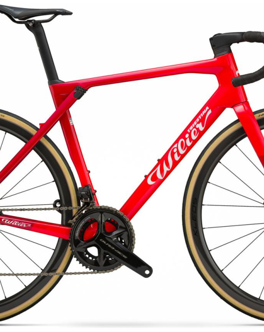 Wilier Triestina Granturismo SLR 2026 – Endurance Carbon Race Bike with Actiflex 2.0 Wilier Triestina Granturismo SLR 2026 – Endurance Carbon Race Bike with Actiflex 2.0