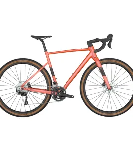 Scott Speedster Gravel 40 2024 Aluminum Gravel Bike – Shimano GRX Adventure Bicycle