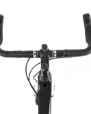 BMC URS Three 2024 Gravel Bike Size M – SRAM Apex XPLR 1x12 Speed Carbon Adventure Bicycle