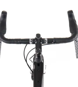 BMC URS Three 2024 Gravel Bike Size M – SRAM Apex XPLR 1x12 Speed Carbon Adventure Bicycle