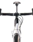 BMC URS Three 2024 Gravel Bike Size M – SRAM Apex XPLR 1x12 Speed Carbon Adventure Bicycle