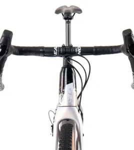 BMC URS Three 2024 Gravel Bike Size M – SRAM Apex XPLR 1x12 Speed Carbon Adventure Bicycle