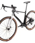 BMC URS Three 2024 Gravel Bike Size M – SRAM Apex XPLR 1x12 Speed Carbon Adventure Bicycle