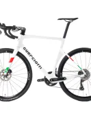 Guerciotti Escape 2025 Gravel Bike Size L – Shimano GRX 810 2x11 Speed Carbon Adventure Bicycle Guerciotti Escape 2025 Gravel Bike Size L – Shimano GRX 810 2x11 Speed Carbon Adventure Bicycle