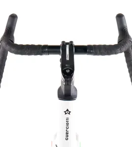 Guerciotti Escape 2025 Gravel Bike Size L – Shimano GRX 810 2x11 Speed Carbon Adventure Bicycle