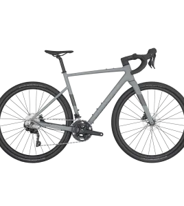 Scott Speedster Gravel 40 2024 Aluminum Gravel Bike – Shimano GRX Adventure Bicycle
