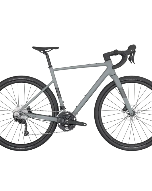 Scott Speedster Gravel 40 2024 Aluminum Gravel Bike – Shimano GRX Adventure Bicycle
