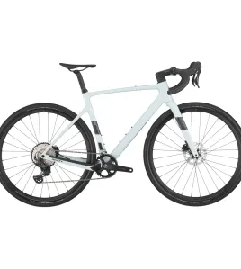 Scott Addict Gravel 40 2025 Carbon Gravel Bike – Shimano GRX 12-Speed Adventure Performance Bicycle